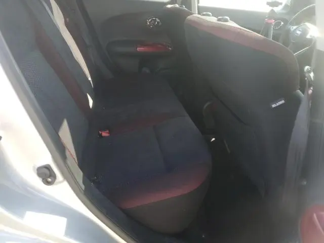 2014 NISSAN JUKE S  