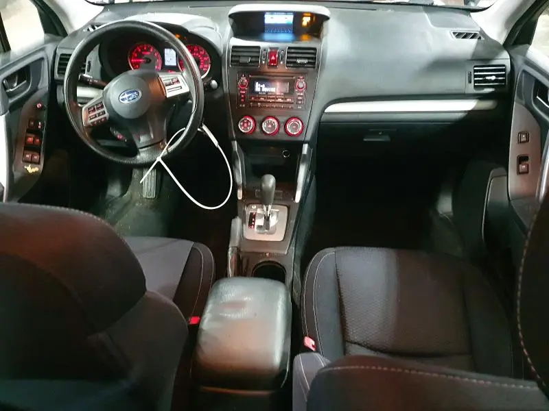 2015 SUBARU FORESTER 2.5I  