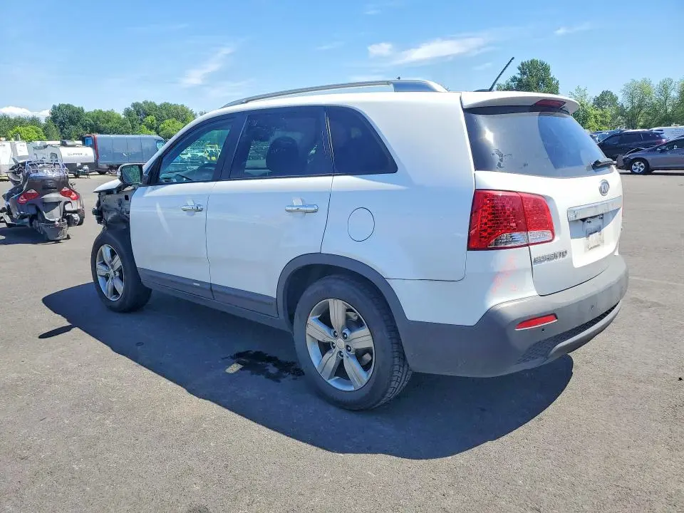 2013 KIA SORENTO EX  