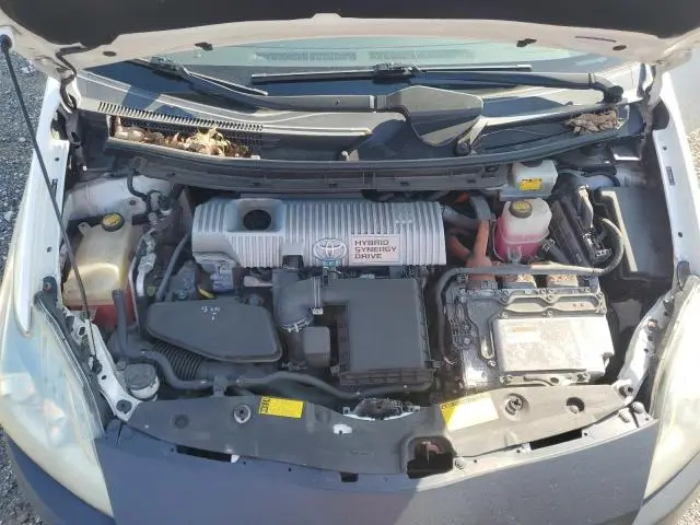 2010 TOYOTA PRIUS   
