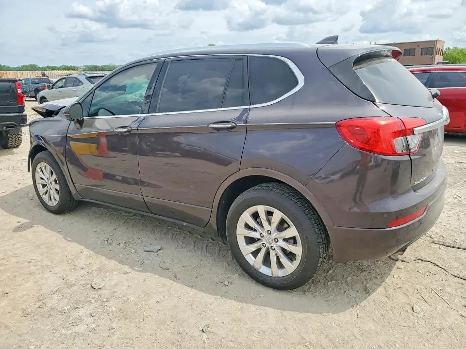 2017 BUICK ENVISION ESSENCE  