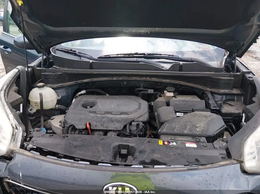 2019 KIA SPORTAGE LX