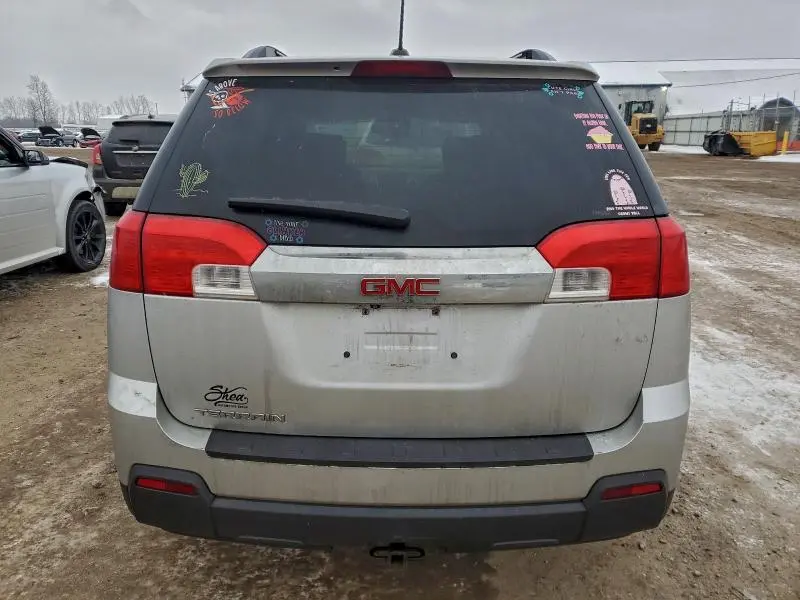 2015 GMC TERRAIN SLT  
