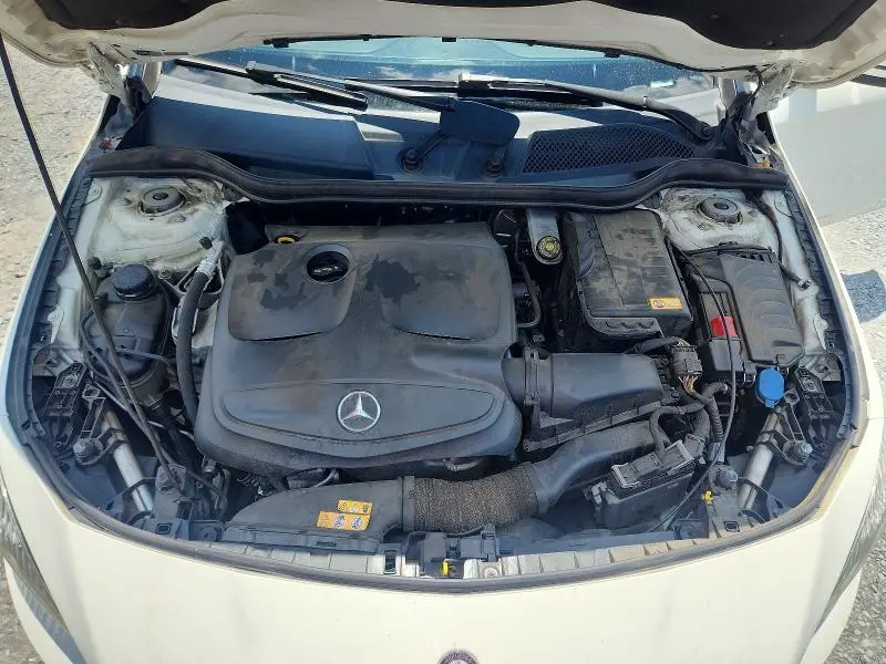2014 MERCEDES-BENZ CLA 250  
