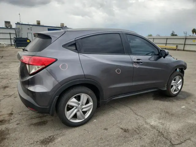 2020 HONDA HR-V EX  
