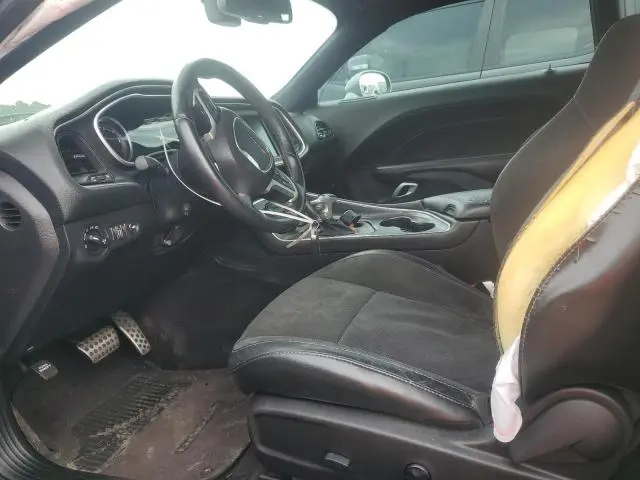 2016 DODGE CHALLENGER R/T SCAT PACK  