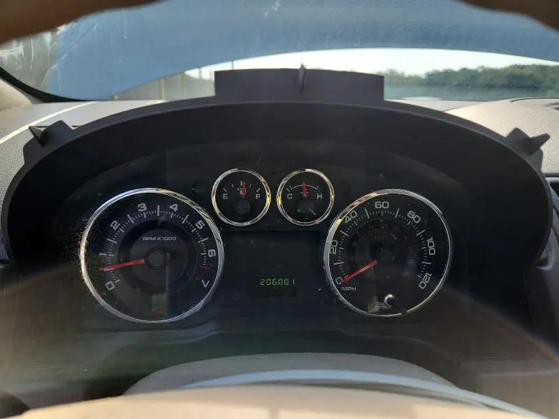 2010 FORD EDGE SE  