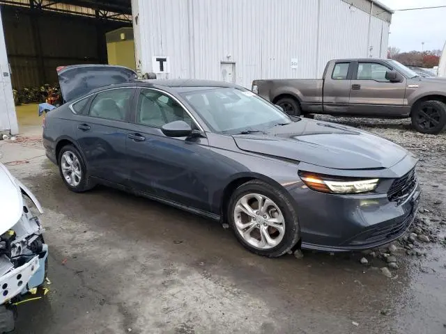 2023 HONDA ACCORD LX  