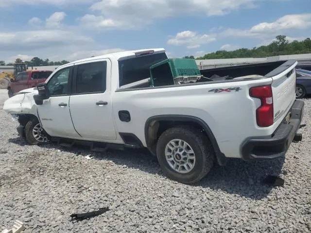 2021 CHEVROLET SILVERADO K2500 HEAVY DUTY  
