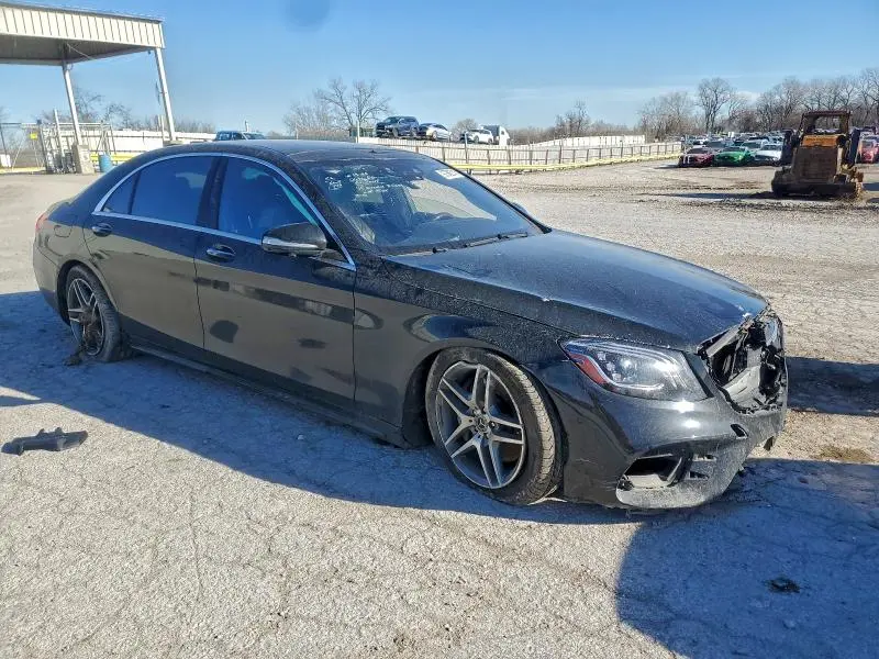 2019 MERCEDES-BENZ S 560 4MATIC  