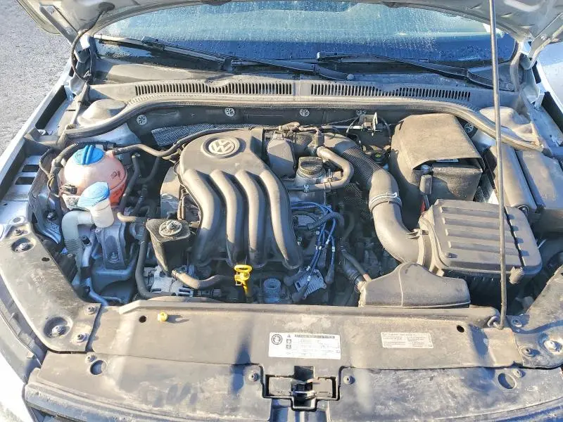 2014 VOLKSWAGEN JETTA BASE  
