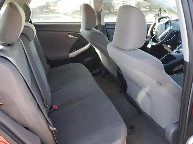 2014 TOYOTA PRIUS   