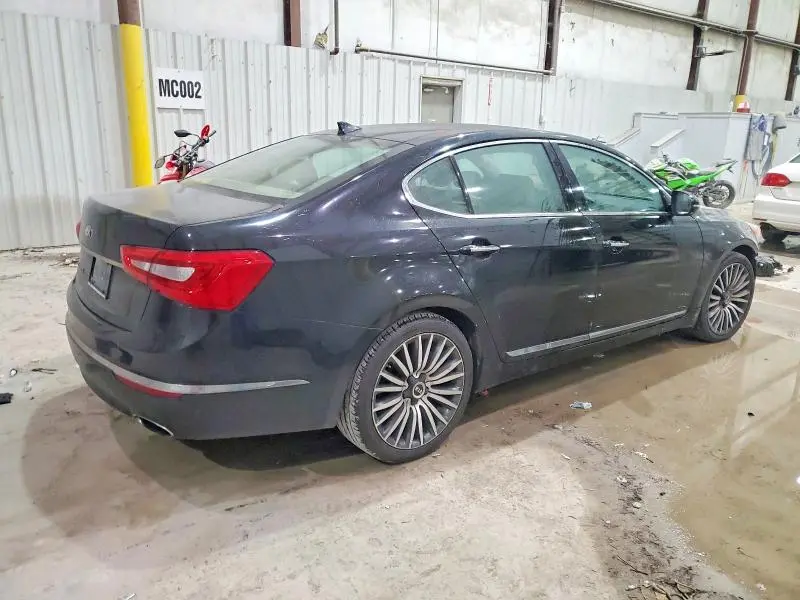 2014 KIA CADENZA PREMIUM  