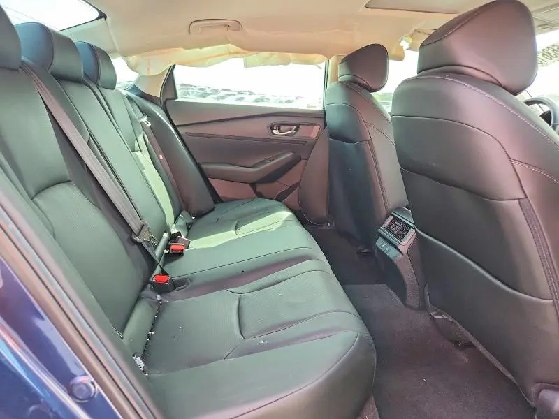 2024 HONDA ACCORD HYBRID EXL  