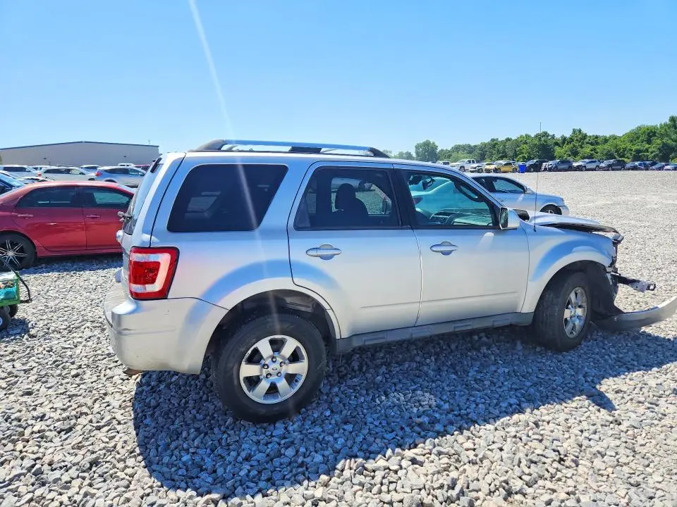 2012 FORD ESCAPE LIMITED  