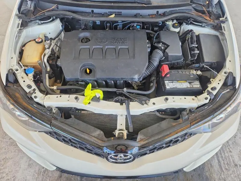 2017 TOYOTA COROLLA IM BASE  