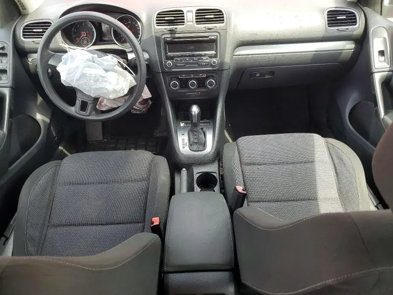2013 VOLKSWAGEN GOLF   