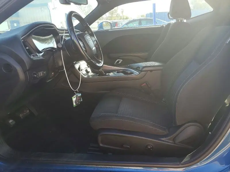 2021 DODGE CHALLENGER SXT  