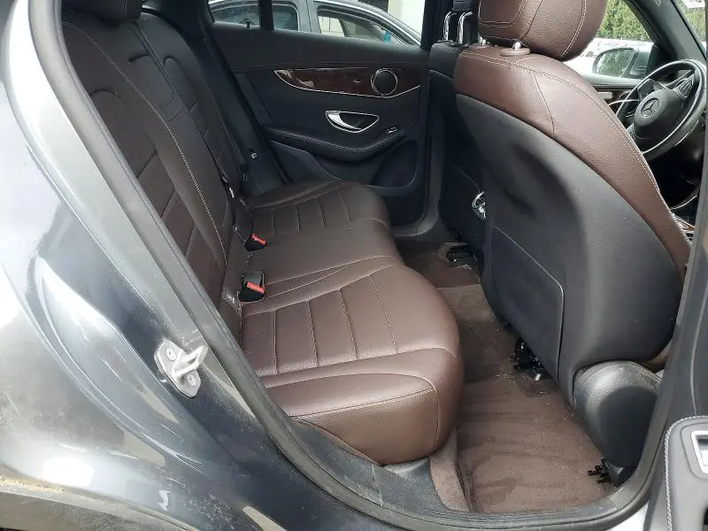 2018 MERCEDES-BENZ GLC 300 4MATIC  