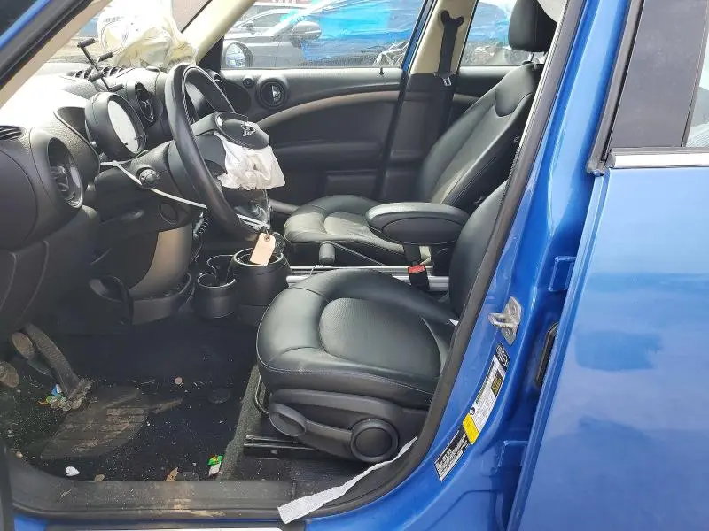 2014 MINI COOPER COUNTRYMAN  
