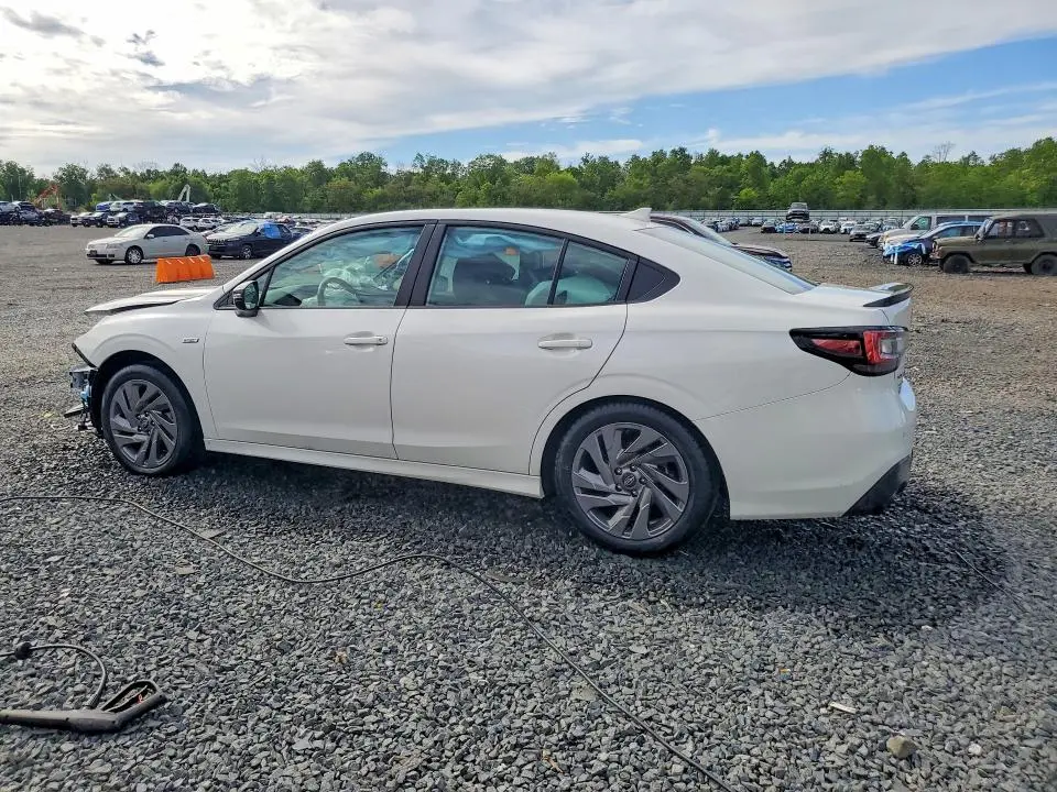 2025 SUBARU LEGACY SPORT  