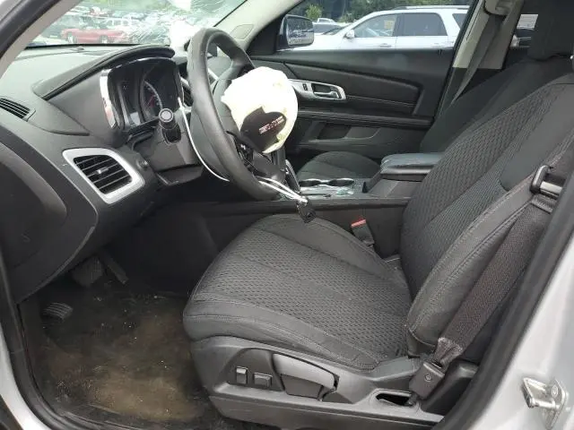 2015 GMC TERRAIN SLE  