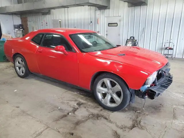 2014 DODGE CHALLENGER SXT  
