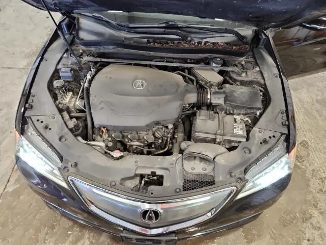 2017 ACURA TLX ADVANCE  