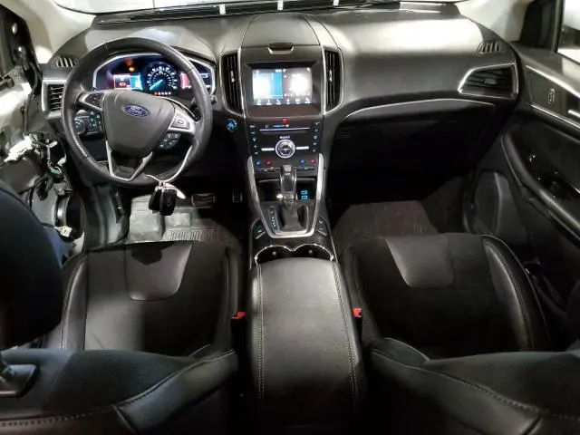 2018 FORD EDGE SPORT  