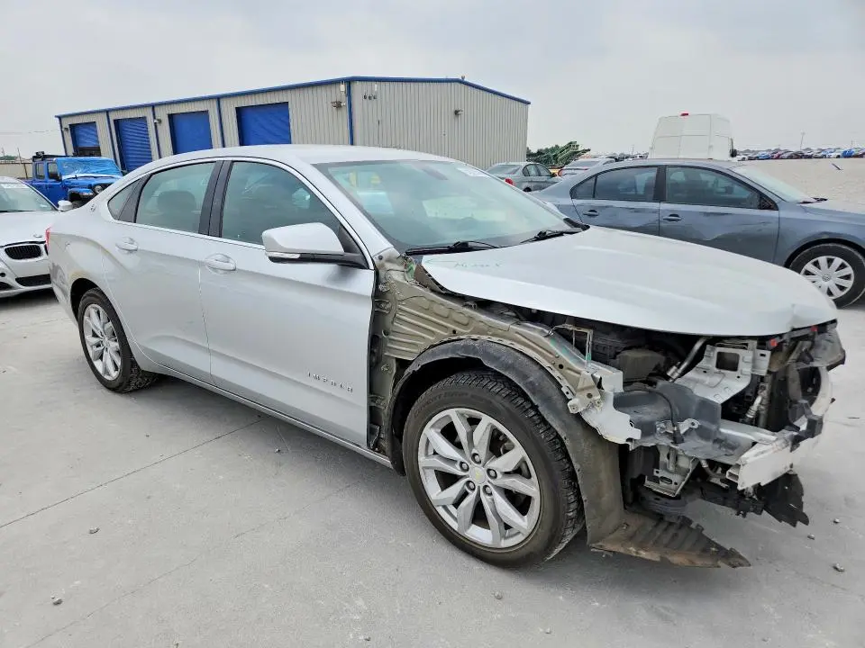 2020 CHEVROLET IMPALA LT  