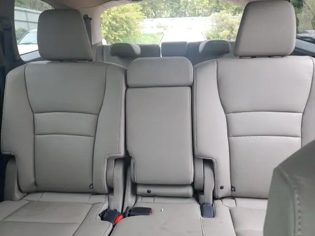 2021 HONDA PILOT TOURING  