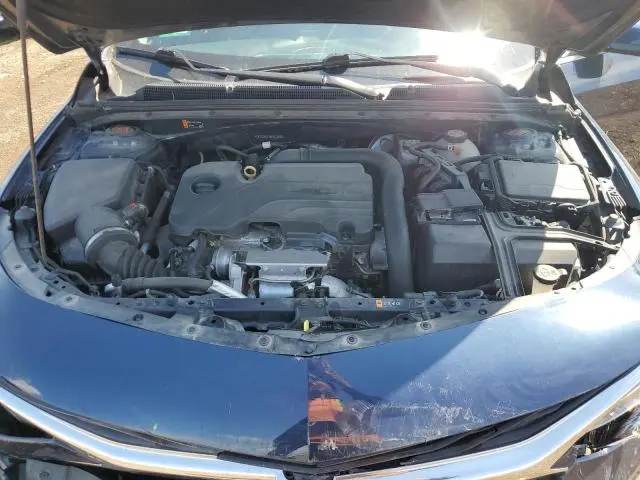 2021 CHEVROLET MALIBU LT  