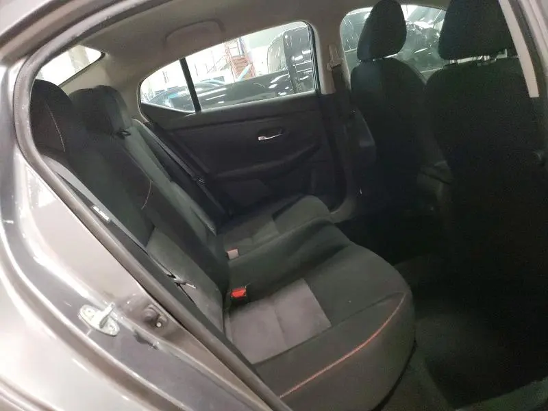2020 NISSAN SENTRA SR  