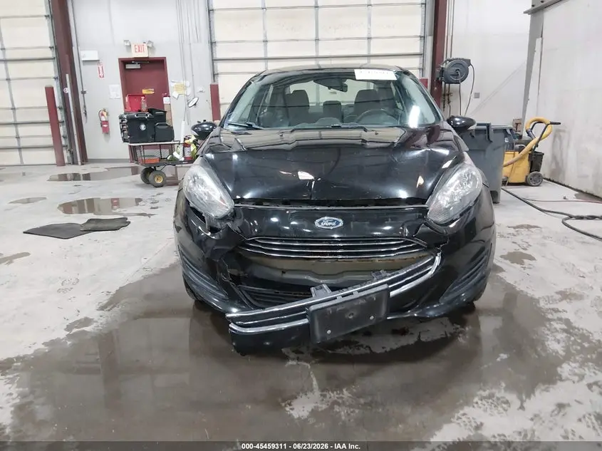 2014 FORD FIESTA SE