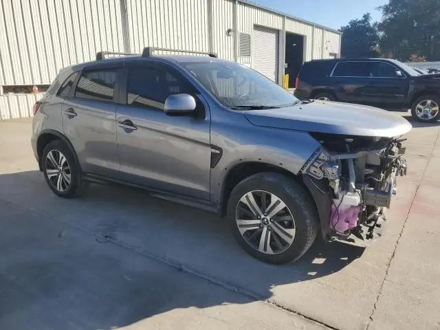 2023 MITSUBISHI OUTLANDER SPORT S/SE  