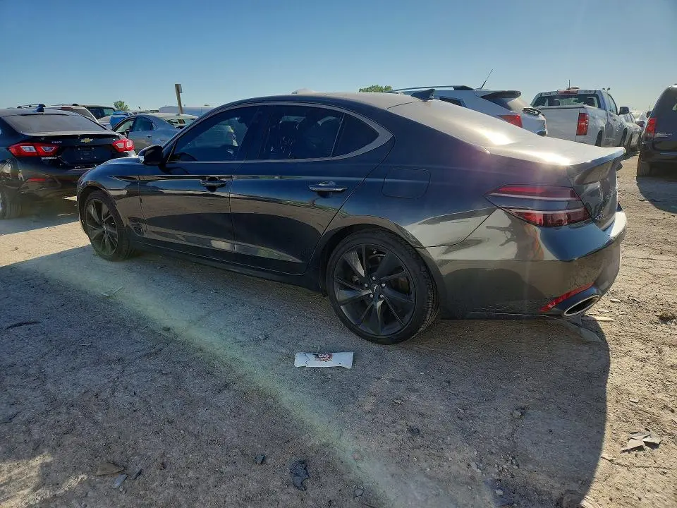 2023 GENESIS G70 3.3T STANDARD  