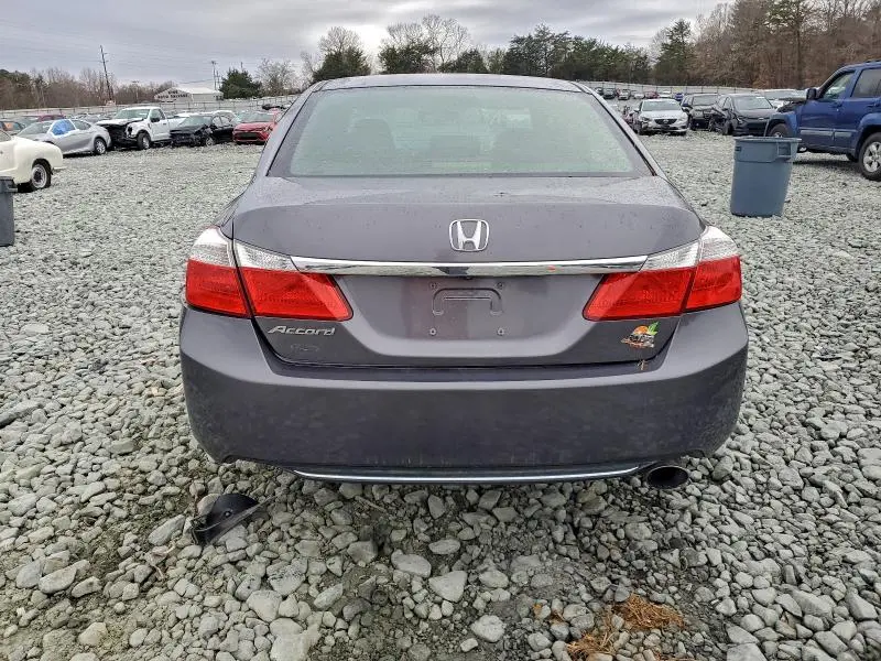 2014 HONDA ACCORD LX  