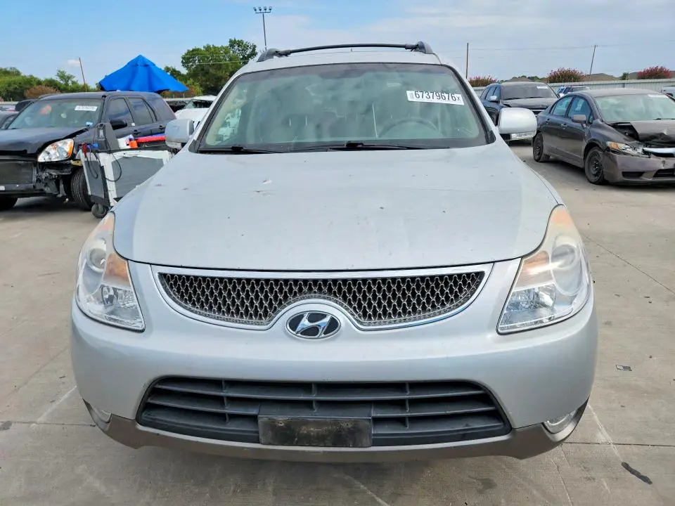 2011 HYUNDAI VERACRUZ LIMITED  