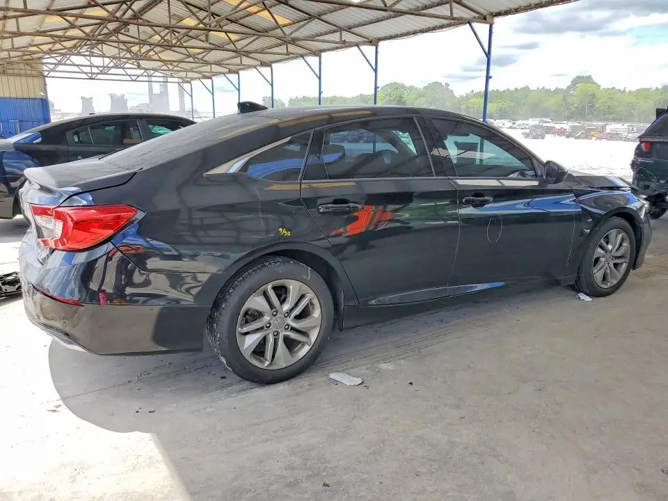 2019 HONDA ACCORD LX  