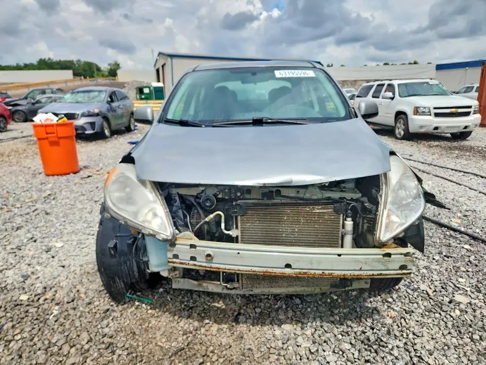 2012 NISSAN VERSA 1.6 S  