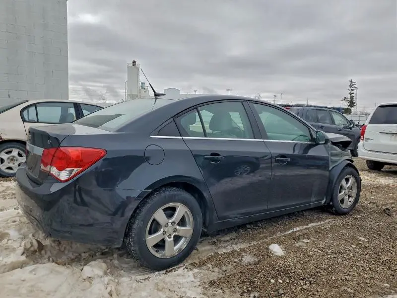 2012 CHEVROLET CRUZE LT  