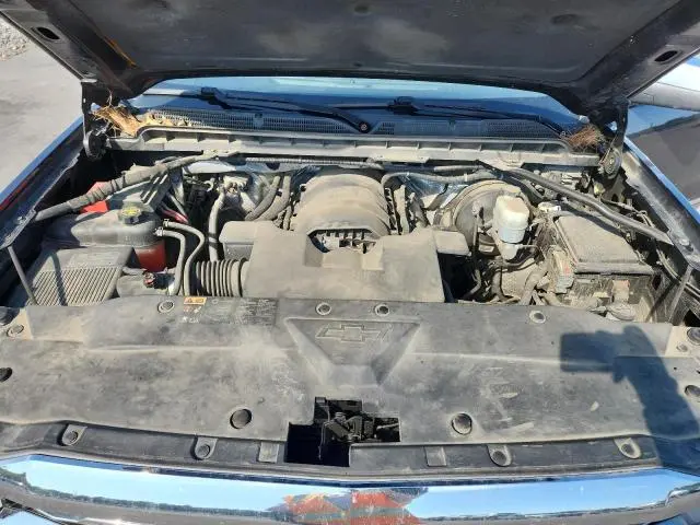 2016 CHEVROLET SILVERADO K1500 LTZ  