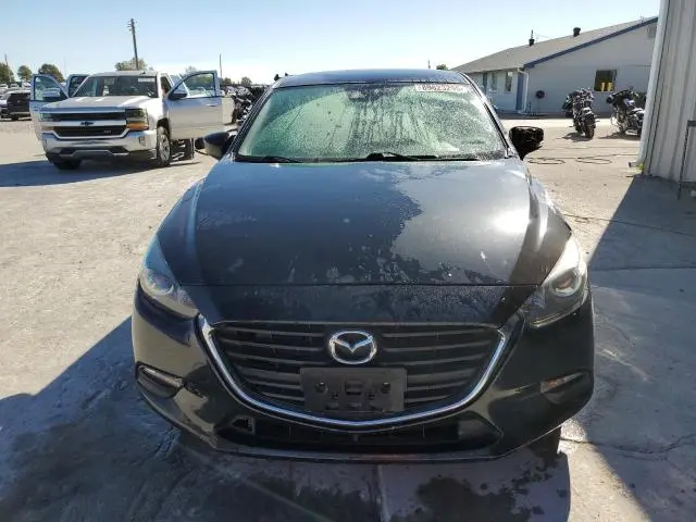 2018 MAZDA 3 SPORT  