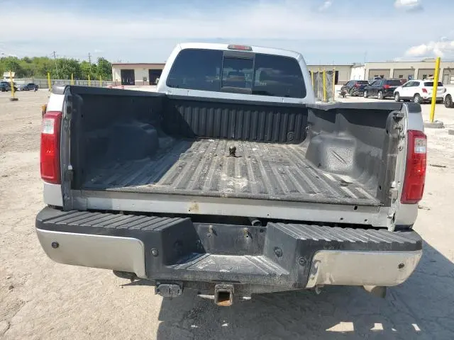 2011 FORD F250 SUPER DUTY  