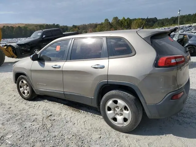 2017 JEEP CHEROKEE SPORT  