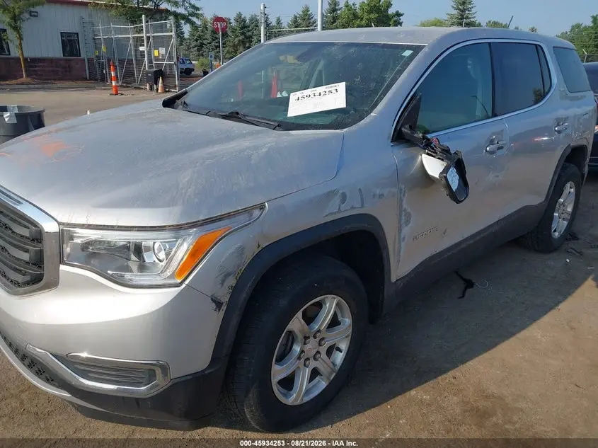 2019 GMC ACADIA SLE-1