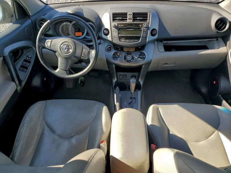 2010 TOYOTA RAV4 LIMITED  