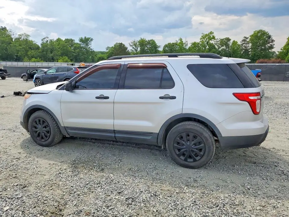2013 FORD EXPLORER   