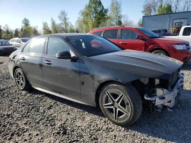 2022 MERCEDES-BENZ C 300  