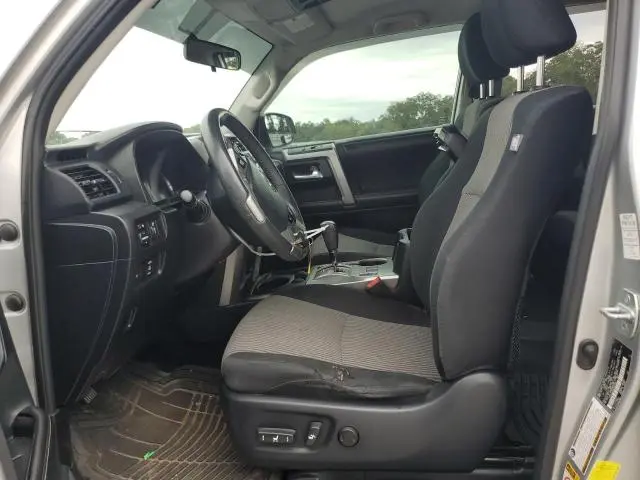 2015 TOYOTA 4RUNNER SR5  